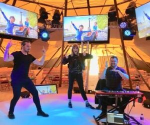 Activity Planning | Rock & Roll Experience | Music Team Building