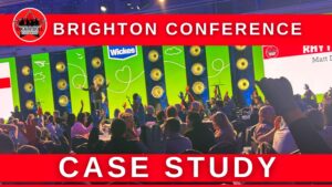 Amazing Brighton Conference Energiser