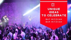 Bar Mitzvah, Bat Mitzvah Ideas, jewish, celebration, live music, bar mitzvah band