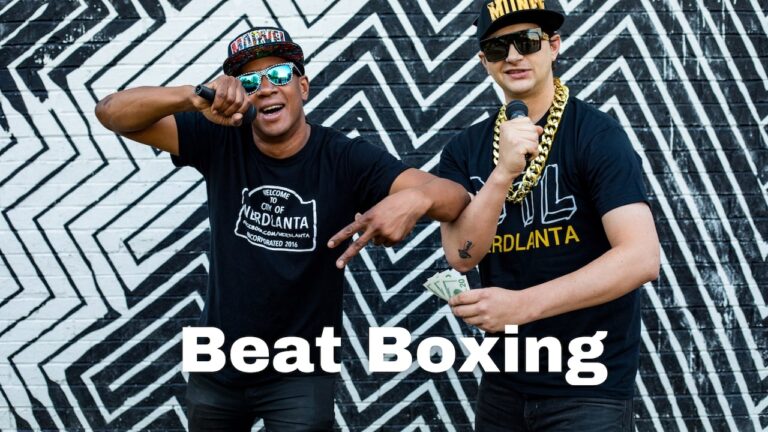 Beat Boxing Team Event
