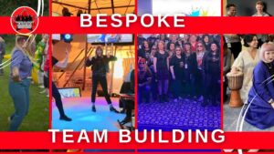 Bespoke Team Building Activities 1 Bespoke Team Building Activities