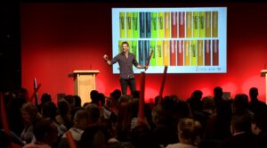 Boomwhacker team profile 1 | Rock & Roll Experience | Music Team Building