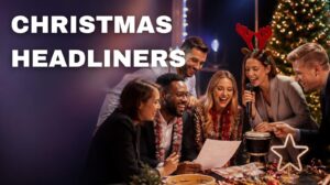 christmas team event, christmas team building