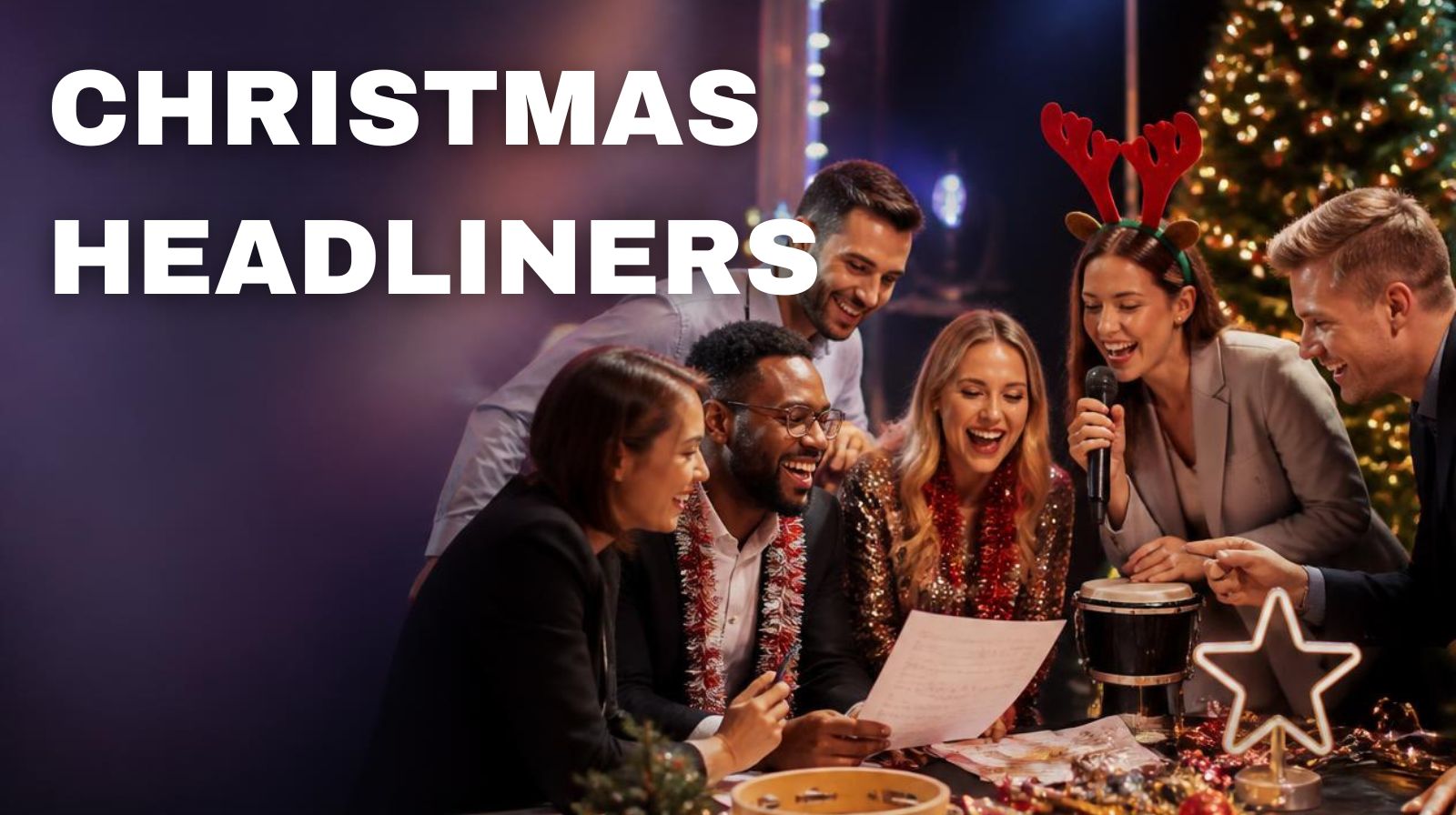 Top 10 Best Christmas Team Building 2 christmas team event, christmas team building