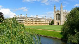 Cambridge Team Building, Cambridge Conference Energiser