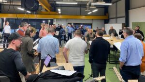 Charity Guitar Build Team Day | Rock & Roll Experience | Music Team Building
