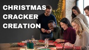 create christmas jumpers, christmas team event, christmas team building