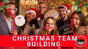 Christmas Team Building Activities, Office Christmas Team Building Ideas, Christmas Team Building Events, Christmas Team Bonding Activities, Christmas Team Building Workshops, Christmas Team Building Challenges, Christmas Team Building Exercises