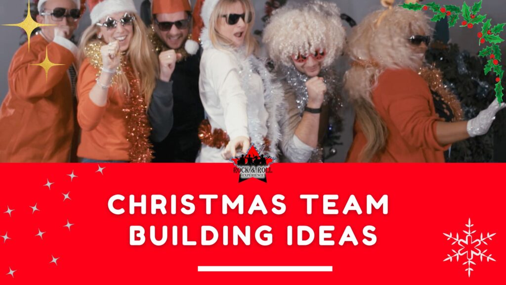 Christmas Team Building Ideas