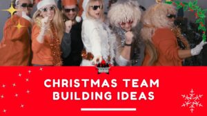 Christmas Team Building Ideas