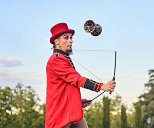 Circus performer | Rock & Roll Experience | Music Team Building