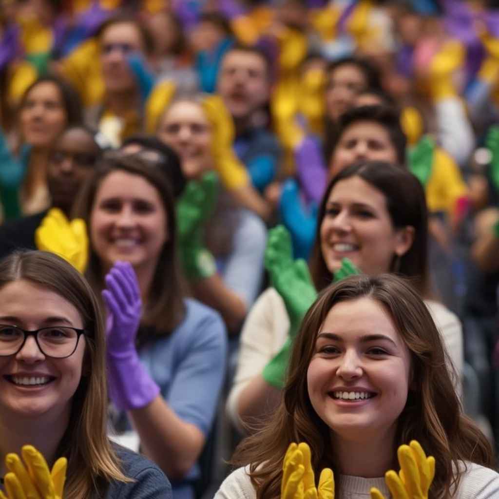 Rhythm Gloves Experience