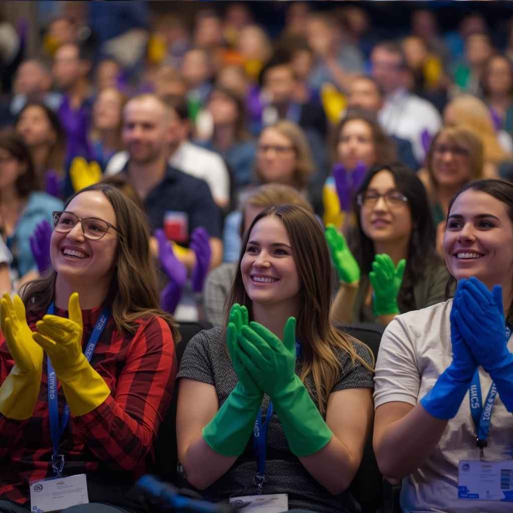 Rhythm Gloves Experience