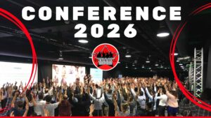 Conference Energiser Ideas 2026