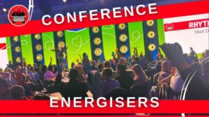 Conference Energisers, Conference Energisers UK