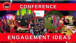 Conference Engagement Ideas