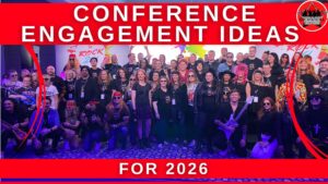 conference engagement ideas