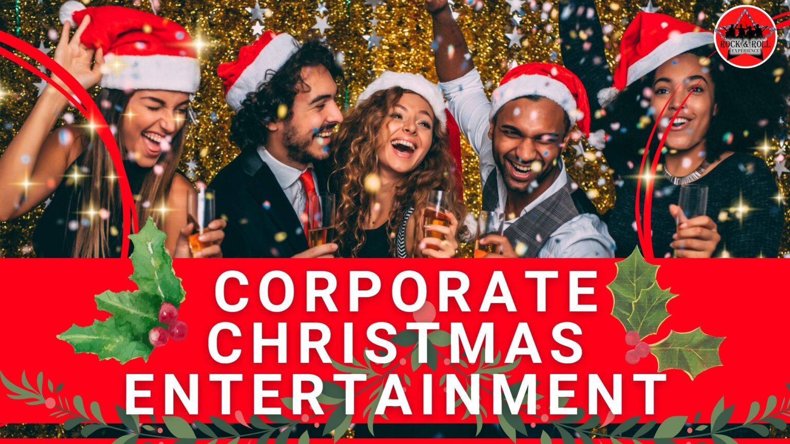 Unique Corporate Christmas Party Ideas