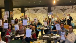 Drawing Workshop for Teams