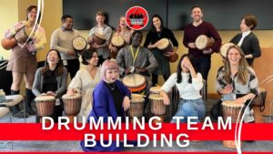 Drumming Team Building