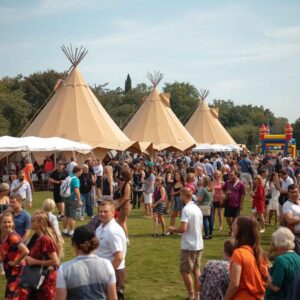 Corporate Summer Events