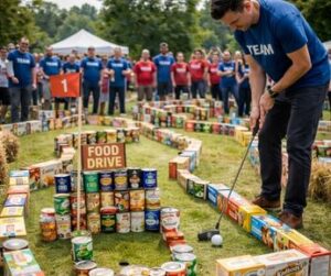 Golf and give | Rock & Roll Experience | Music Team Building