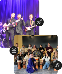 Group 6431 2 | Rock & Roll Experience | Music Team Building