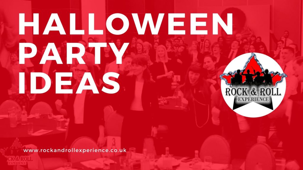 October Team Building Events - Haloween Corporate Events
