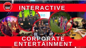 Interactive Corporate Entertainment