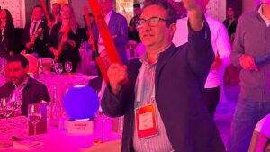 International conference energisers