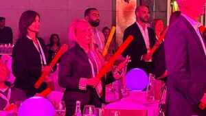 International conference energisers