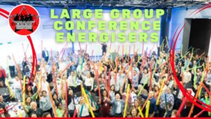 Large Group Conference Energisers