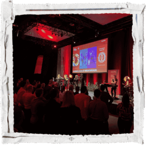 Large group team building | Rock & Roll Experience | Music Team Building