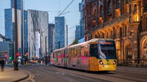 Manchester team building