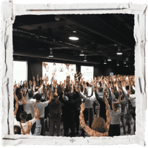 Music team building for large audiences | Rock & Roll Experience | Music Team Building