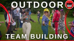 outdoor team building