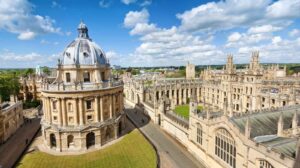 Oxford Team Building