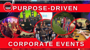 Purpose-Driven Corporate Events