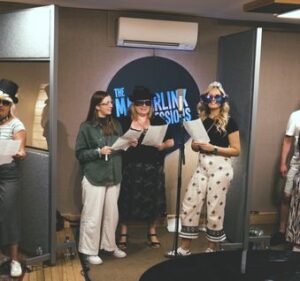 Recording studio team building 1 | Rock & Roll Experience | Music Team Building