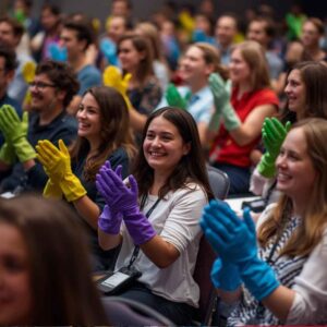 Rhythm Gloves Experience