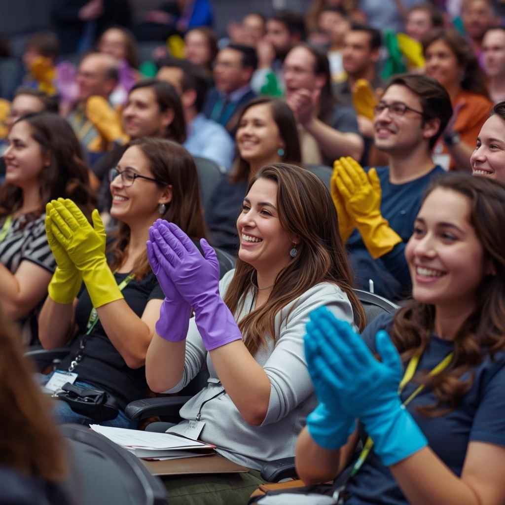 Rhythm Gloves Experience