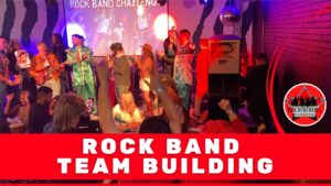 Rock Music Team Building