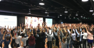 Rock Chior 1 | Rock & Roll Experience | Music Team Building