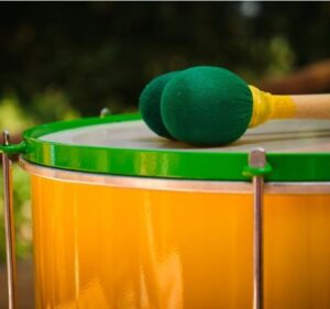 Samba drumming team building 1 | Rock & Roll Experience | Music Team Building