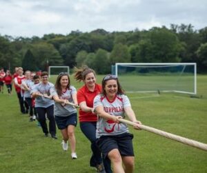 Sports Day Team Building | Rock & Roll Experience | Music Team Building