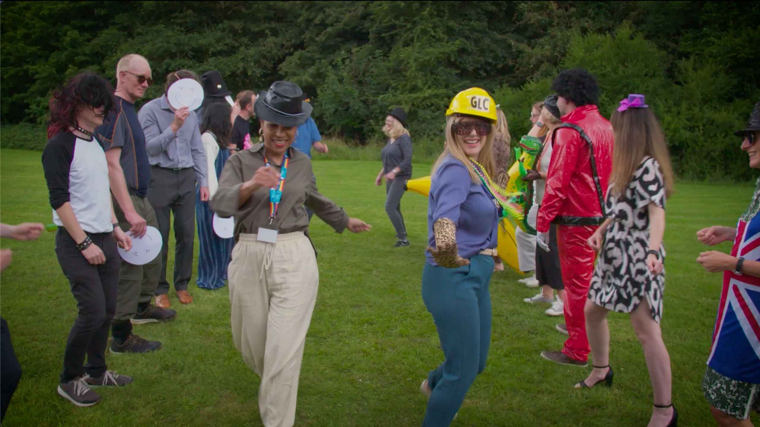 Corporate Summer Events