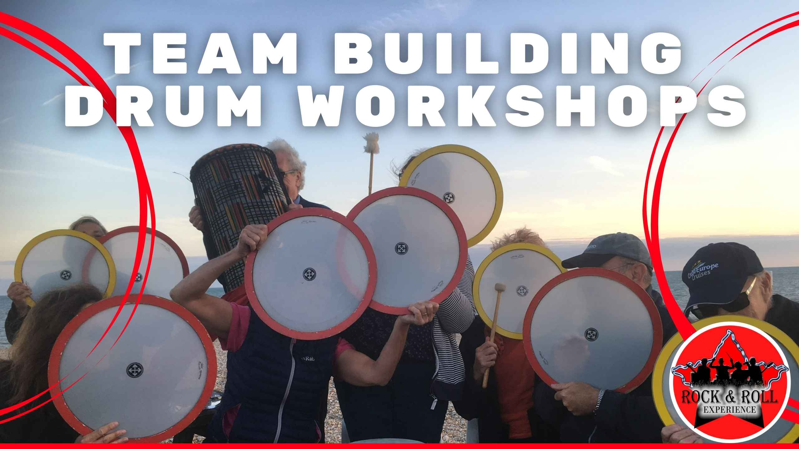 Team building drum workshops