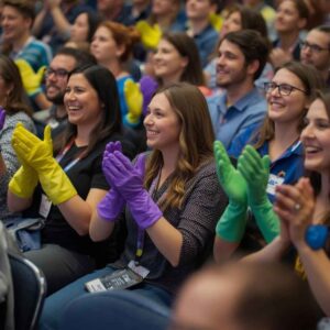 Rhythm Gloves Experience