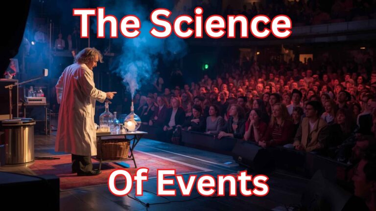 The Science Of Events
