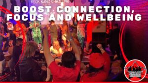 The Science of Music Team Building Events: Boosting Connection, Focus and Wellbeing